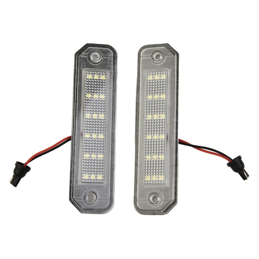 Фонарь подсветки номерного знака автомобиля 2 шт 34100-S04-A01