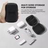 Car Organizer EVA Earphone Cable Case Bluetooth Storage Bag For Volvo XC90 V90 V60 S60 S90 XC60 V40 S80 C40 XC40 V70 XC70