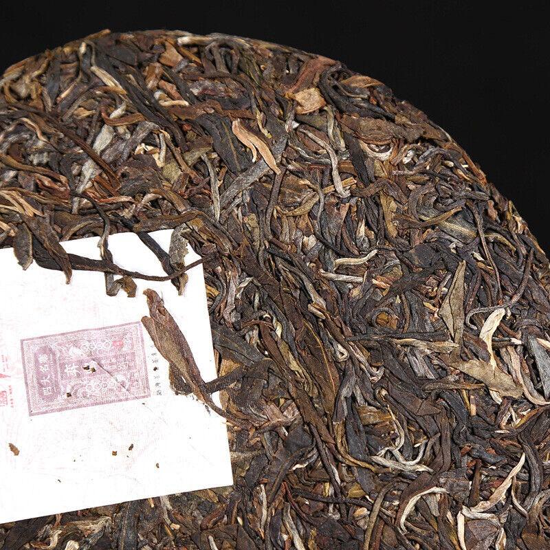 Весенний чай Banzhang выдержанный чай Puerh Tea Raw Tea 357 г Седьмой блин чая