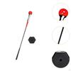 Golf Swing Trainer Practice Club Non Slip Warm Up Stick Training Aid for Balance Rhythm Position