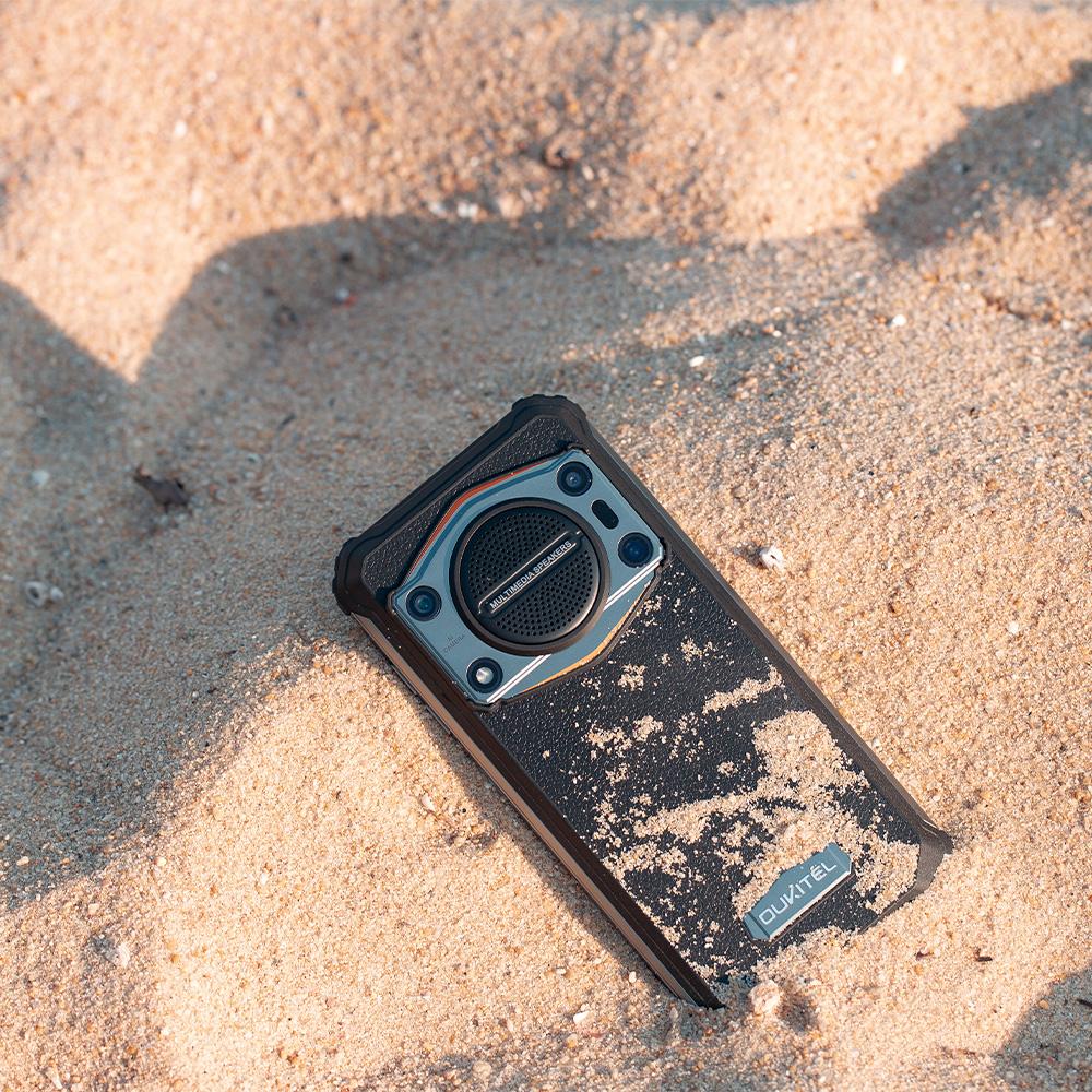 Oukitel Прочный смартфон WP22, 10 000 мАч — Android 13, 8/256 ГБ