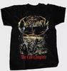 Obituary The End Complete Unisex Short Sleeve T-shirt, Size S-4XL