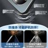 Slim Matte Full-Body Phone Case HONOR X70 X70i With Built-in Lens Protector Alloy Back Anti-Fingerprint Drop Proof