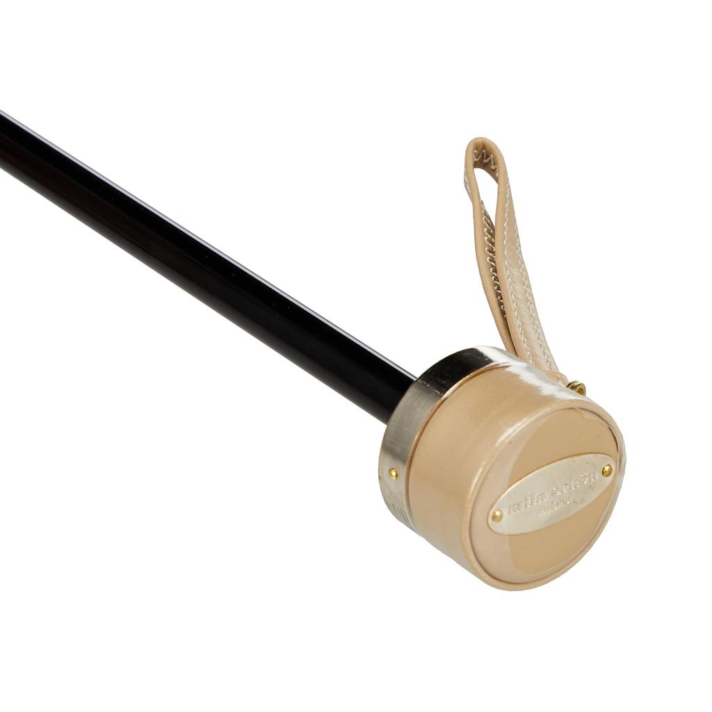 Складной зонт Mila Schon с двухсторонним зонтом с переводной печатью, складной зонт, мини-зонт, ветрозащитный зонт для прыжков, верблюжья спица, 55 см [Moonbat]