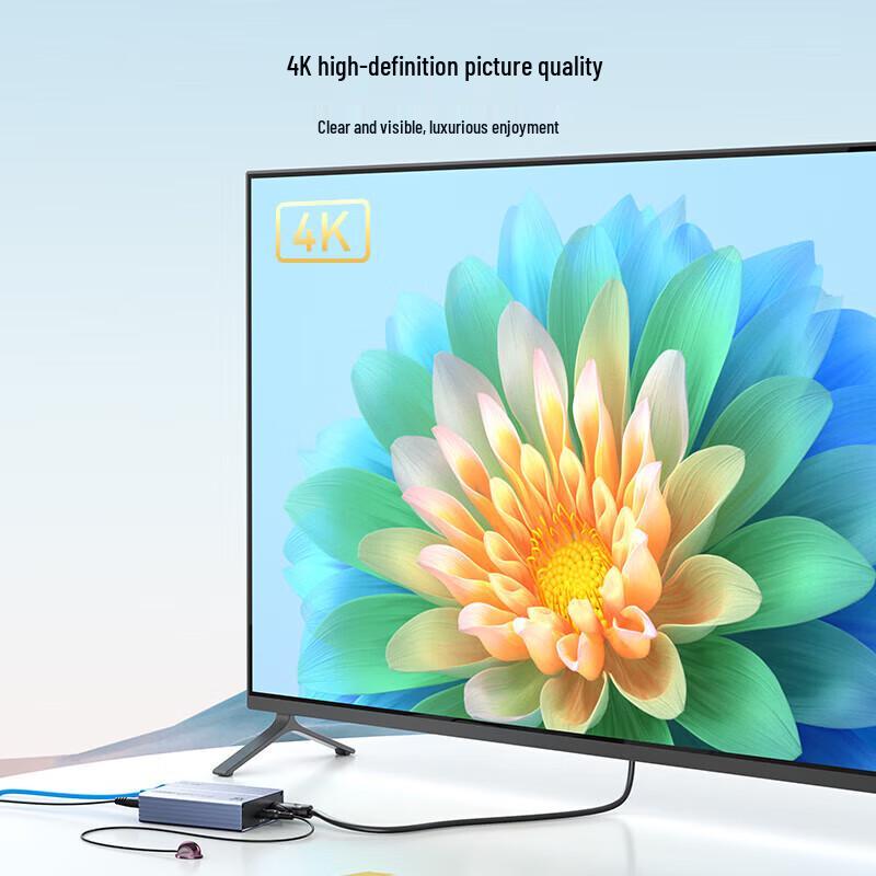 MT-viki 4K HDMI Удлинитель Приемник (200m)