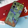 Van Gogh Starry Night Case For Xiaomi Redmi Note 12 11 10 9 8 13 Pro Plus 12S 11S 10S 9S 10A 9C 10C 12C 13C Cover