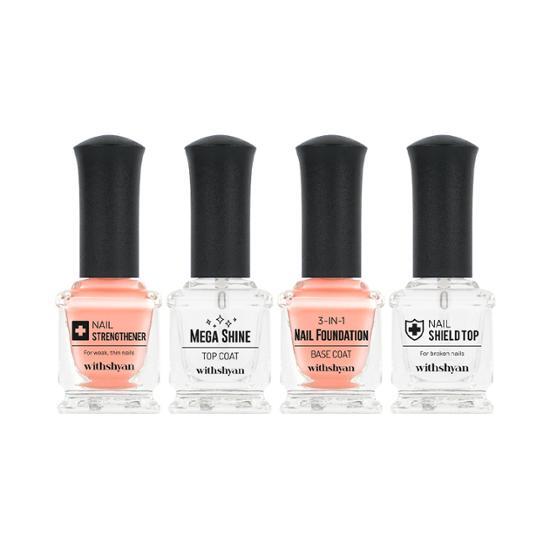 Выбирайте из 5 видов линии WithShan Care Line