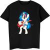 T Shirt For Friend Hip Hop Rock DJ Music Pony T-Shirts Student Love Anime Cartoon Tshirt Harajuku Tees Tops