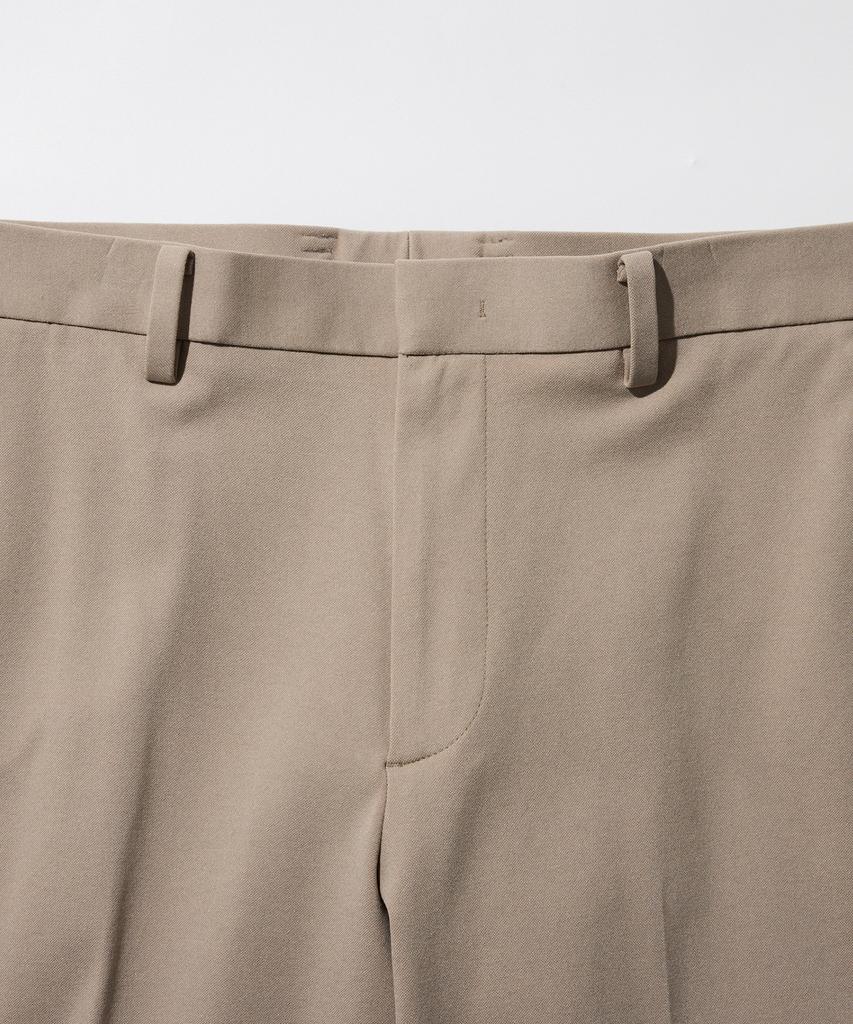 STCO Diems Motion-Free Comfort Elastic Waist Slacks_Beige (Tapered Fit)_Dpaxz13Csd