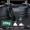E90 For BMW Auto Seat Headrest Hook Storage Hanger Car Interior Accessories For BMW Performance M2 M3 M5 320 325 E28 E30 E34 E3