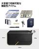 Spigen Чехол-кошелек для паспорта Чехол для гаджетов с защитой от скимминга и безопасностью KD500 AFA07574 Чехол/Путешествия [Большая вместимость/Компактный] (черный)