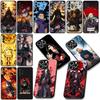 Obito Itachi Uchiha Tobi Akatsuki Narutos Case for Motorola Moto Edge 70 60 Fusion NEO Pro G Stylus G56 G96 G52 G04 G05 G64 G71