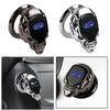 Car Start Stop Button Sticker Protector For Ford Ranger Kuga Mustang Focus MK2 MK3 Ecosport Fiesta F150 Edge Decorative Cover
