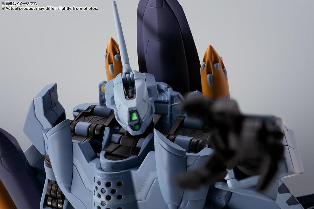TAMASHII NATIONS R Macross Zero Phoenix Ghost 140мм ABS POM раскрашенная подвижная фигурка HI-METAL VF-0A (Кудо Шинки) + QF-2200D-B приблизительно. & литье под давлением &