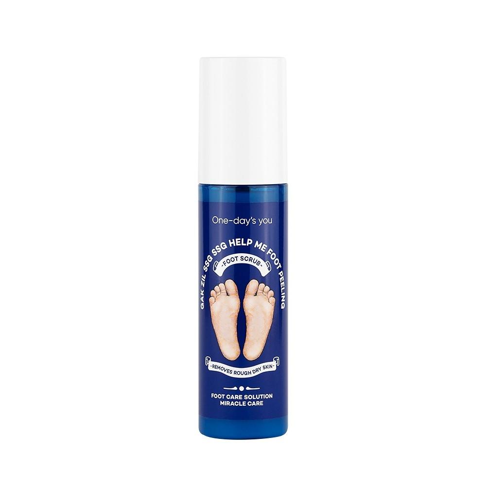 One Day S You One Day Skin Help Me Foot Peeling