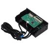 USB-концентратор с питанием 5,25 дюйма, хорошая производительность, полностью оборудован, пропускная способность 5 Гбит/с, 11 слотов, компьютерные принадлежности