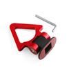 with Hex Wrenches Trailer Hooks Self Adhesive Car Styling Vehicle Towing Hook Auto Rear Front Trailer Simulation Racing Ring