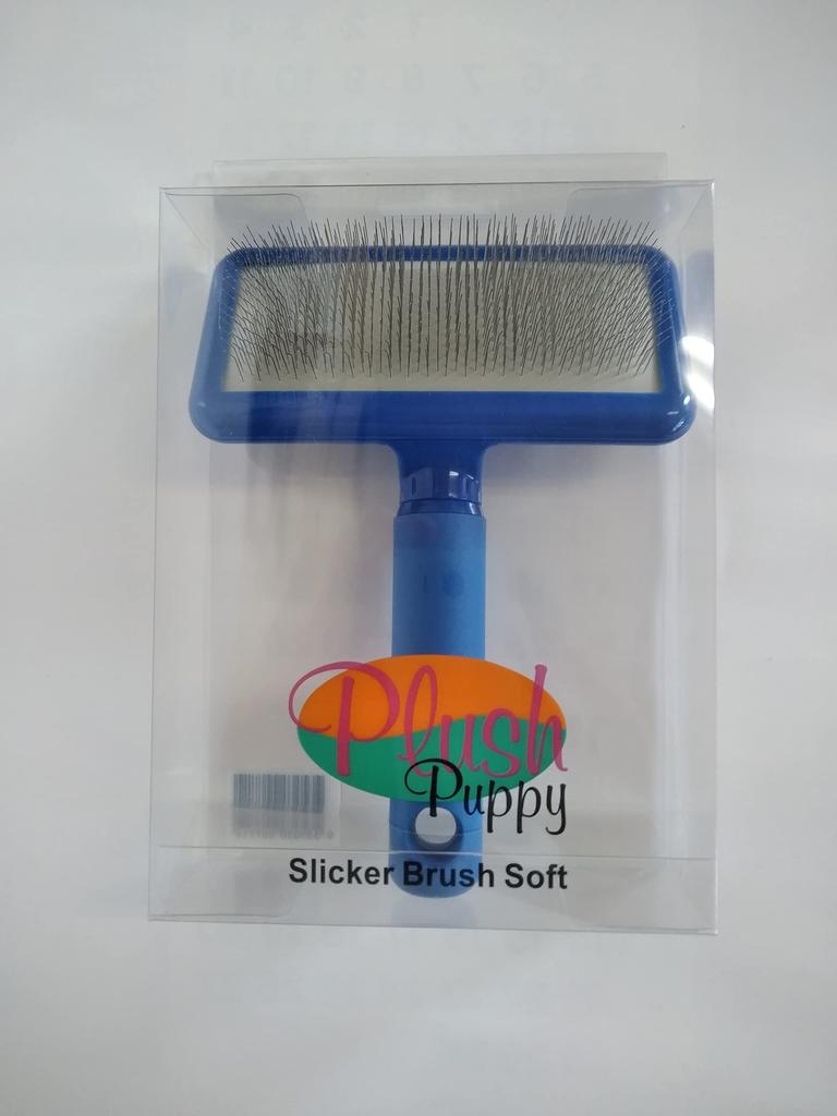 Plush Puppy Slicker Brush