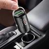 Автомобильное быстрое зарядное устройство USB Type-C Адаптер для зарядки Аксессуары Для Cadillac XT5 XTS CTS BLS SLS DTS SRX Escalade Tiburon Deville