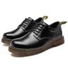 Mens Luxury Casual Genuine Leather High-quality Leisure Tooling Shoes Comfortable Inside Handmade Trend Fashion Shoes Size
