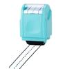 Dashed Handwriting Lines Stamp Roller Practice Roller Stamp  for Handwriting Exercise