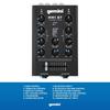 Gemini Sound GEMINI MM1BT Portable 2-Channel Stereo DJ Mixer with Bluetooth Connectivity