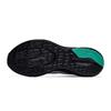 Men's Sneakers ANTA Lingfeng 2 Running Shoes Men's Low-top Papyrus White/Mirage Blue/Basic Black