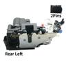 Front Rear Left Right Door Lock Latch For Ssangyong Rexton Y200 Y400 Daewoo Rexton Mahindra Alturas G4 7121008032 7122008012 OEM