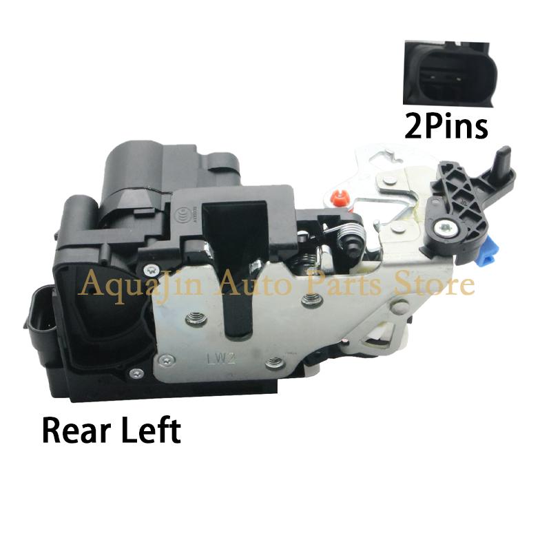 Front Rear Left Right Door Lock Latch For Ssangyong Rexton Y200 Y400 Daewoo Rexton Mahindra Alturas G4 7121008032 7122008012 OEM