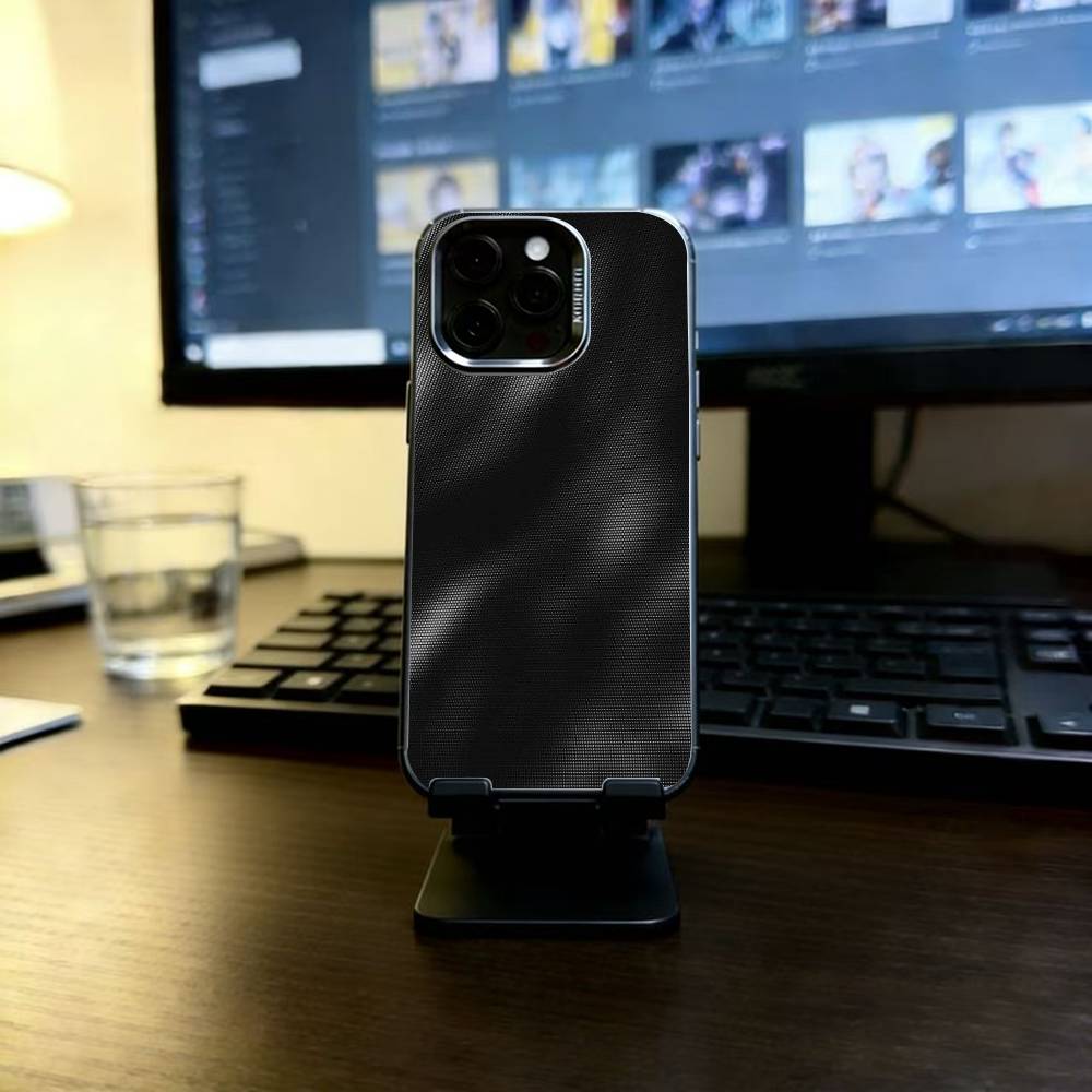 Роскошный Глянцевый Чехол из Настоящего Углеродного Волокна для iPhone 17,16,15,14,13,12,11 Plus,Pro Max,XS,Разноцветный Серебристый Черный Чехол