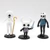 Игра Hollow Knight 2 Аниме Фигурка Silksong Hollow Knight Фигурка Действия Игрушка ПВХ Модель Кукла Подарок для Фанатов