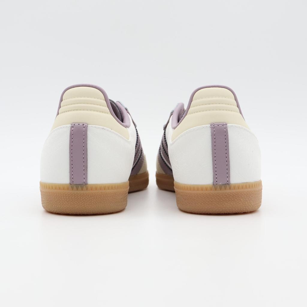 IE1417 adidas Originals Samba OG Кремовый Золотой Металлик Б/У Инжир (Женский)
