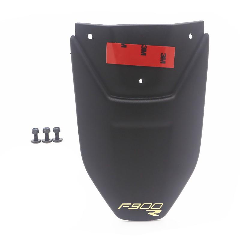 RiderJacky® For BMW F900R F900XR 2020 2021 Motorcycle Rear Mudguard Fender Extender Extension Protector F 900 XR F900 R