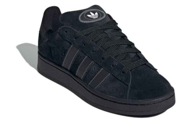 adidas Campus 00-х Core Черный Белый Мужской IF8768