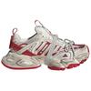 adidas Кроссовки Vento XLG Deluxe White Red Unisex JS1590