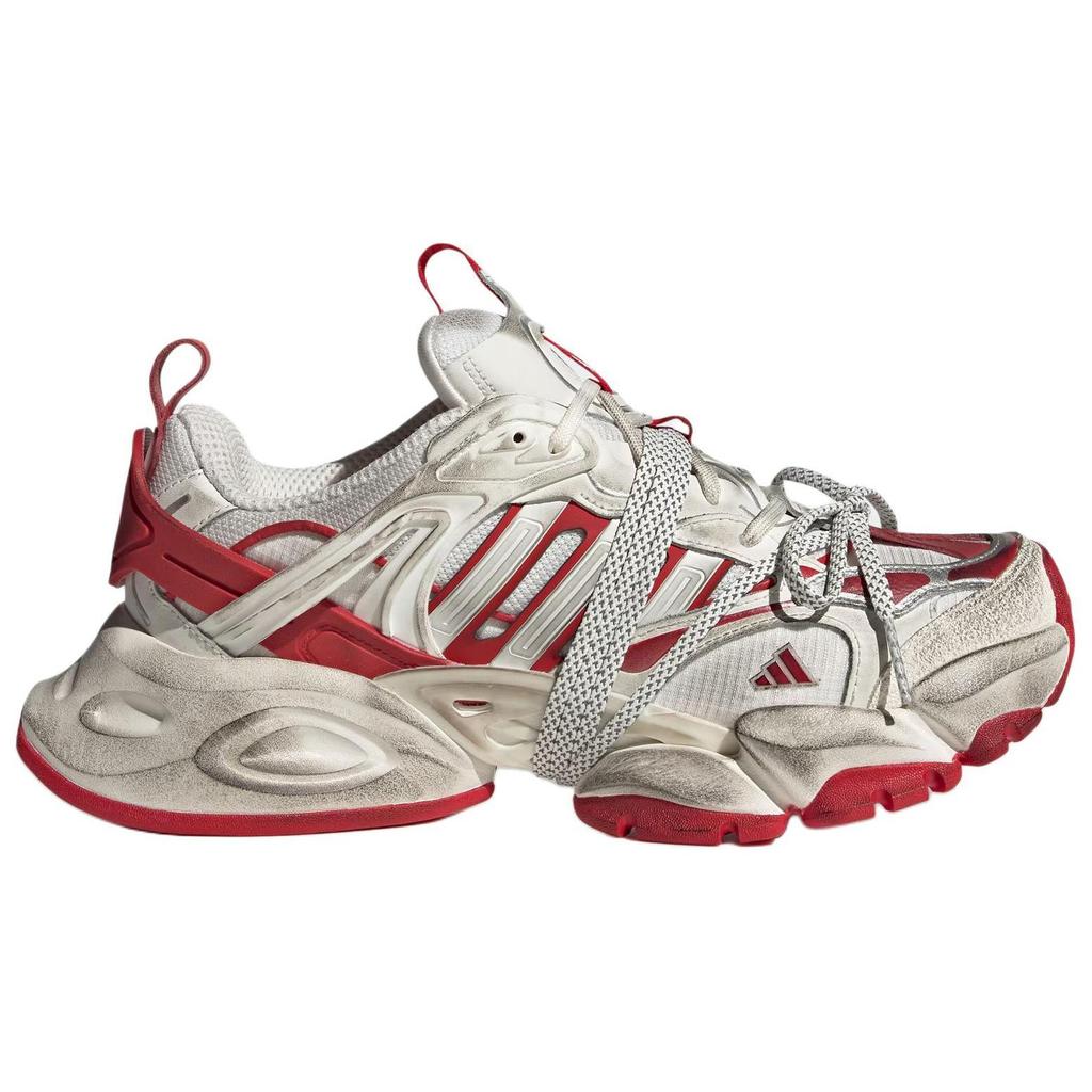 adidas Кроссовки Vento XLG Deluxe White Red Unisex JS1590