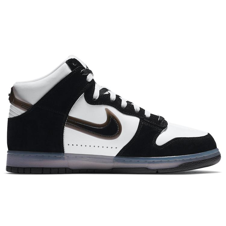 Nike X Slam Dunk High 'Черный' DA1639-101