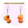 Новое поступление: Капибара Лулу Милый Эмодзи Акриловый Брелок (Случайный Два)