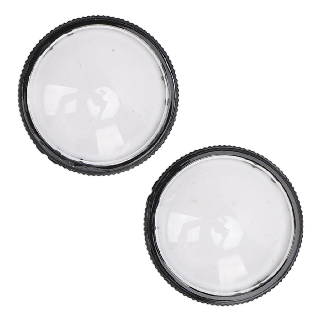 Защитная линза для X4 Professional High Definition Прозрачное стекло Устойчивость к царапинам Оптическое