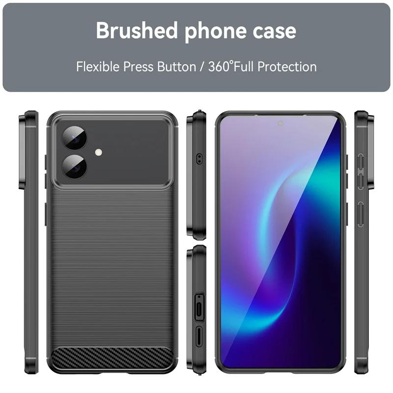 Business Minimalist Matte Frosted Armor TPU Phone Case for Samsung Galaxy S26 Ultra Edge Frame Shockproof Bumper Cover Funda