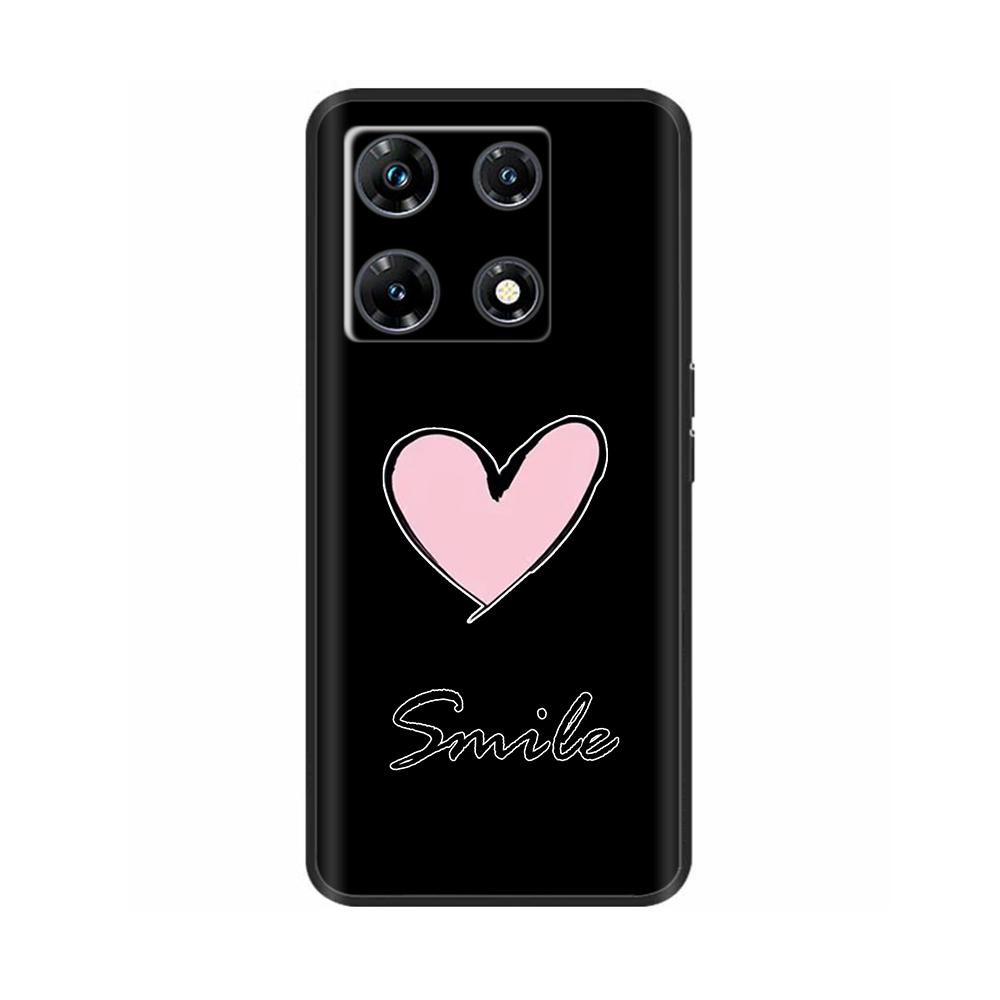 Для Infinix Note 30 4G 5G 30 Pro Чехол Милые Панды Кошки Мягкий Силиконовый Чехол На Заднюю Панель Для Infinix Note30 Note 30 30i Vip Pro Чехлы Подарок