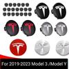56/57 ММ 4 ШТ. 29 ШТ. для Model Y Model 3 S/X Пылезащитный колпак колеса Колпачок ступицы колеса автомобиля и колпачок болта шины Аксессуары
