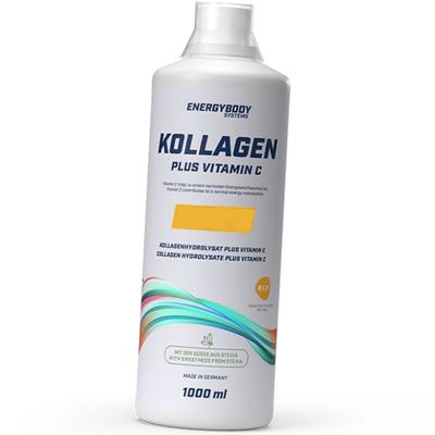 Коллаген с Витамином С, Kollagen plus Vitamin C, 1000мл Ягода (68149001)