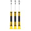 Прецизионная отвертка Torx T8H T10H, магнитные наконечники безопасности с защитой от взлома для инструментов ремонта Xbox, 1 шт.