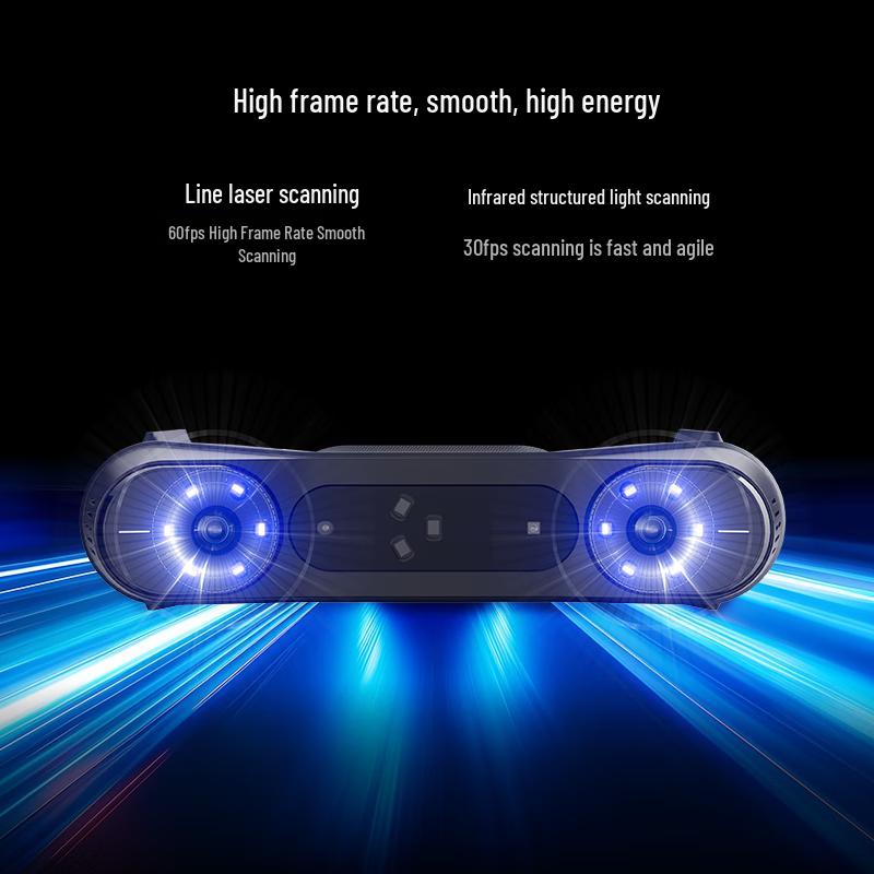 Creality 3D CR-Scan Raptor Pro Handheld 3D Scanner