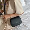 Женская сумка через плечо из гладкой искусственной кожи с регулируемым плечевым ремнем большой емкости, сплошной цвет с буквенным узором, телефон, косметические ключи, сексуальная одежда для взрослых