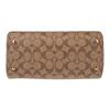 COACH PVC Boston Bag , Handbag , Crossbody Bag , Shoulder Bag Large Women's Khaki Monogram (Unisex) Handbags 83607 IME74