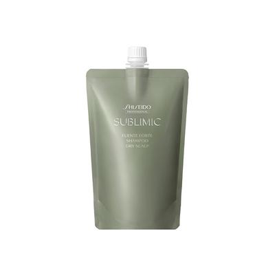 SHISEIDO PROFESSIONAL Fuente Forte SHAMPOO DS шампунь для сухой кожи головы - 450-мл