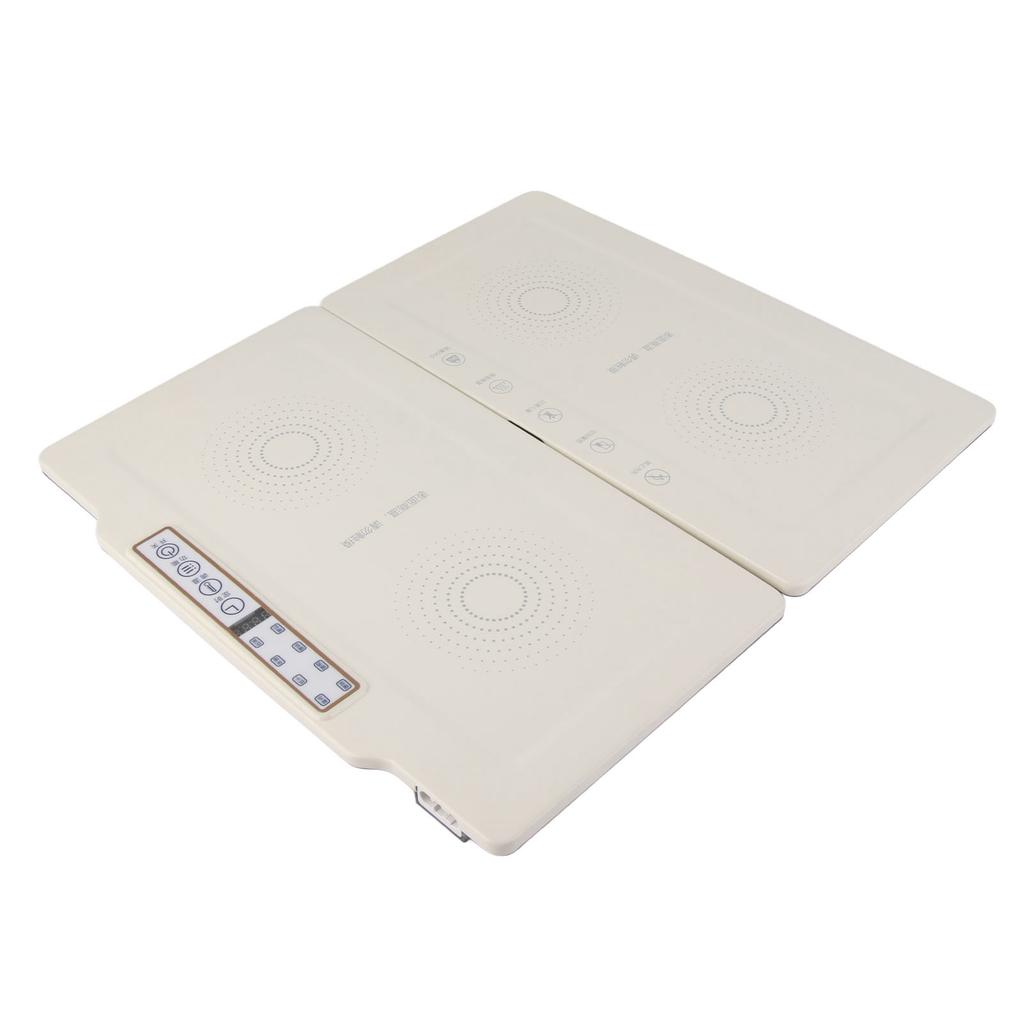 Food Warmer Plate Electric Server Warming Tray Spliceable Folding Food Insulation Board