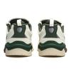 Fila Fusion Ткань с костяным рисунком Синтетическая кожа Модные Удобные Низкие Кеды для скейтбординга Мужские кроссовки Белый Зеленый T12M242203FPC